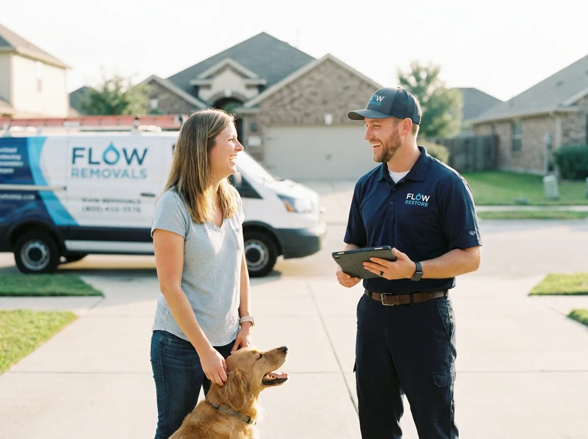 Water Removal Gipsy, MO FAQs